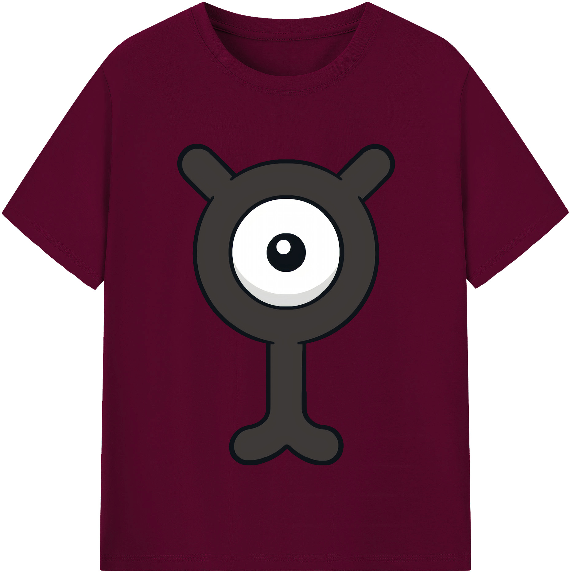 （画像用） ポケットモンスター Pokémon レディースカジュアルプリントTシャツ（綿100％）